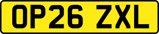 OP26ZXL