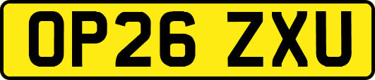 OP26ZXU