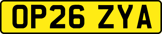 OP26ZYA