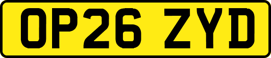OP26ZYD
