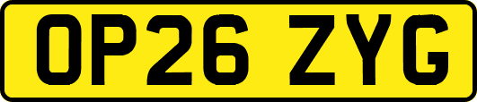 OP26ZYG