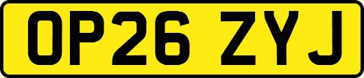 OP26ZYJ