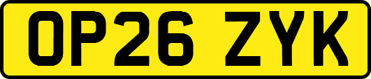 OP26ZYK