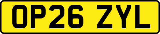 OP26ZYL
