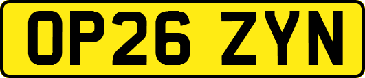 OP26ZYN