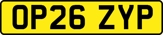 OP26ZYP