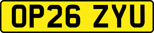 OP26ZYU