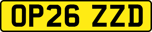 OP26ZZD