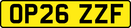 OP26ZZF
