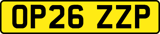 OP26ZZP