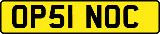 OP51NOC