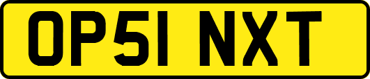 OP51NXT