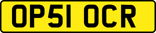 OP51OCR