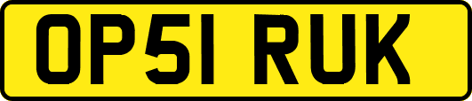 OP51RUK