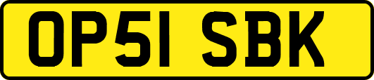 OP51SBK