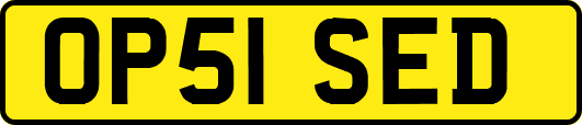 OP51SED