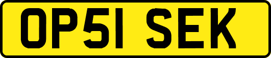 OP51SEK