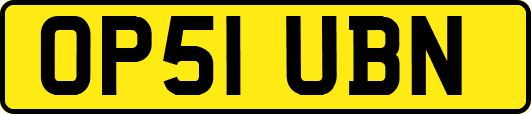 OP51UBN