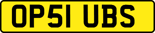 OP51UBS