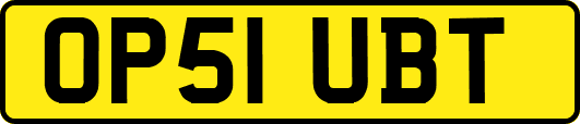OP51UBT