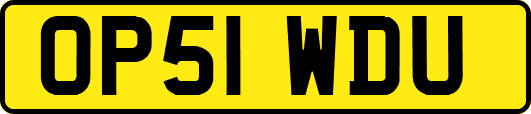 OP51WDU