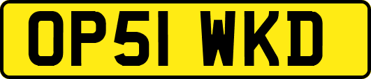 OP51WKD