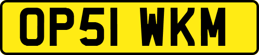 OP51WKM