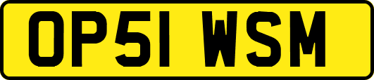 OP51WSM