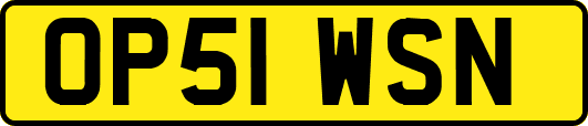 OP51WSN