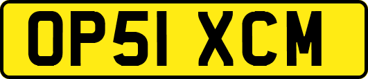 OP51XCM