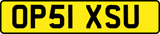 OP51XSU