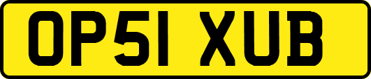 OP51XUB