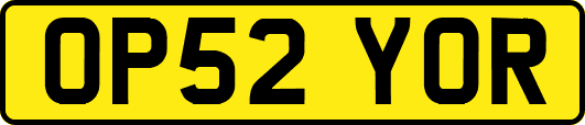 OP52YOR