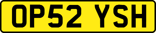 OP52YSH