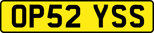 OP52YSS