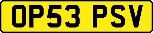 OP53PSV