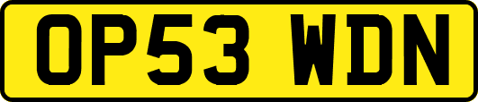OP53WDN