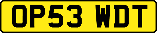 OP53WDT