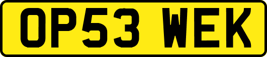 OP53WEK