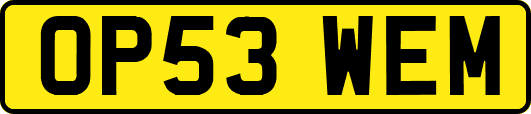 OP53WEM