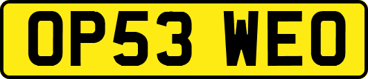 OP53WEO