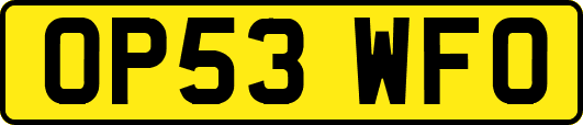OP53WFO