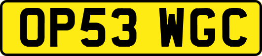OP53WGC