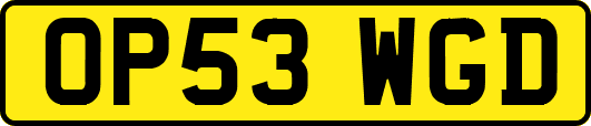 OP53WGD