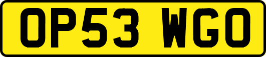 OP53WGO