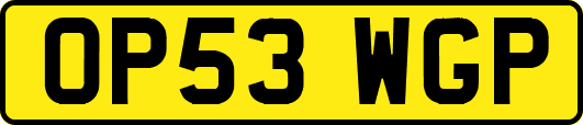 OP53WGP