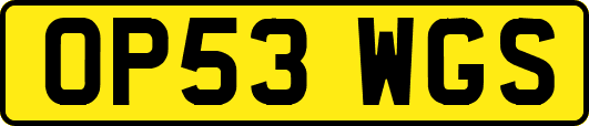OP53WGS