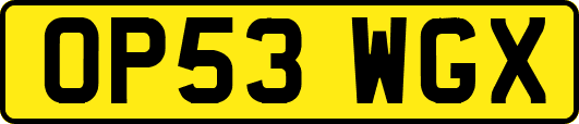 OP53WGX