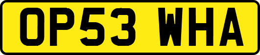 OP53WHA