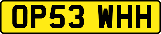 OP53WHH